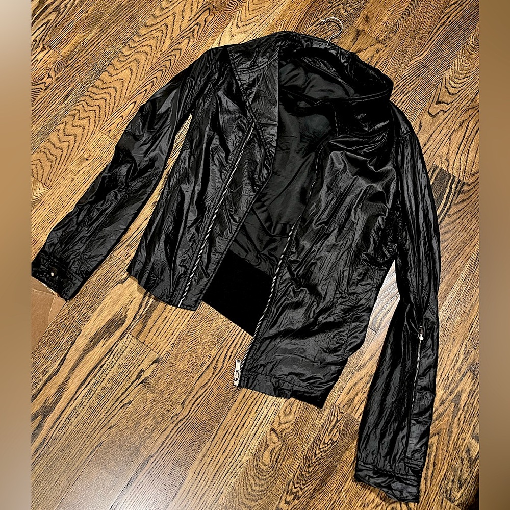RICK OWENS WINDBREAKER
